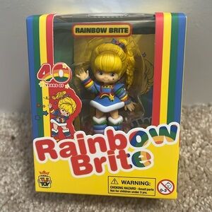Rainbow Brite TLS Toys Five below Chee Bee